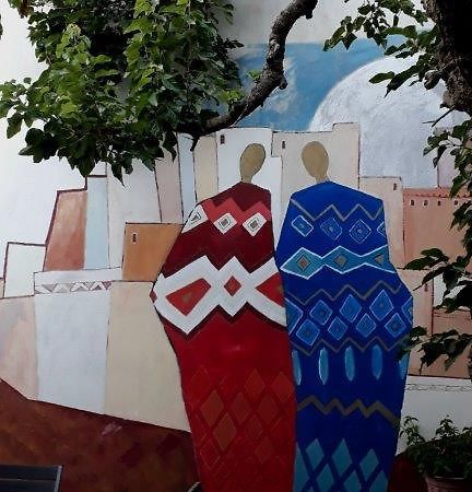 Hotel Kostis İskados Dış mekan fotoğraf
