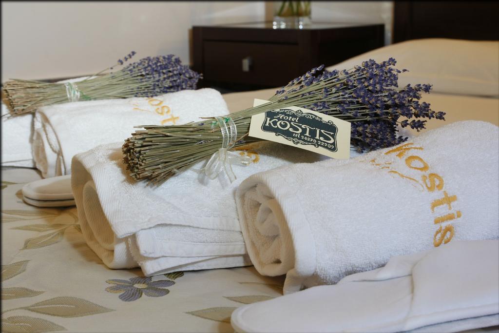 Hotel Kostis İskados Dış mekan fotoğraf