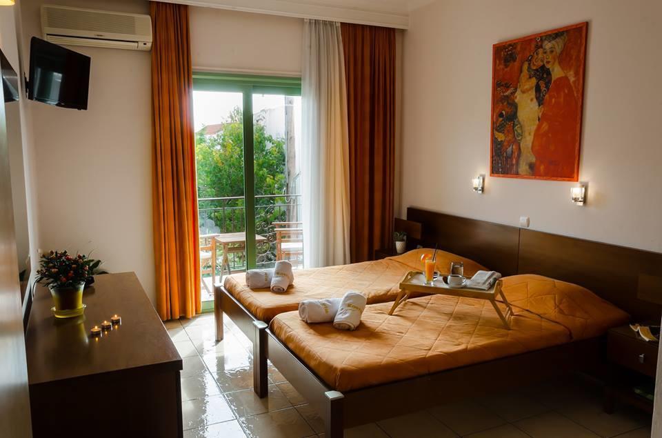 Hotel Kostis İskados Dış mekan fotoğraf