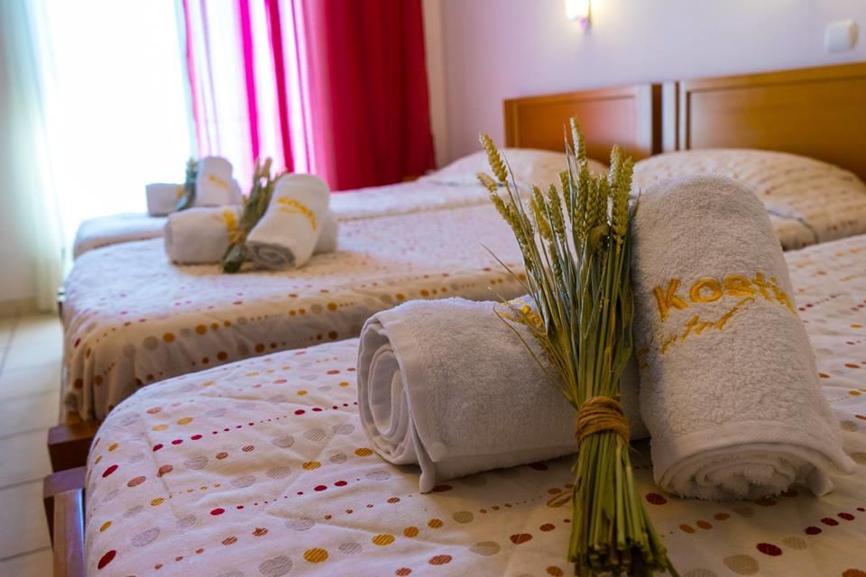 Hotel Kostis İskados Dış mekan fotoğraf