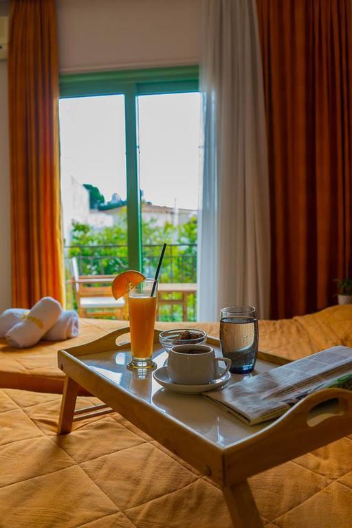 Hotel Kostis İskados Dış mekan fotoğraf