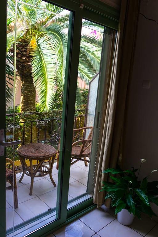 Hotel Kostis İskados Dış mekan fotoğraf