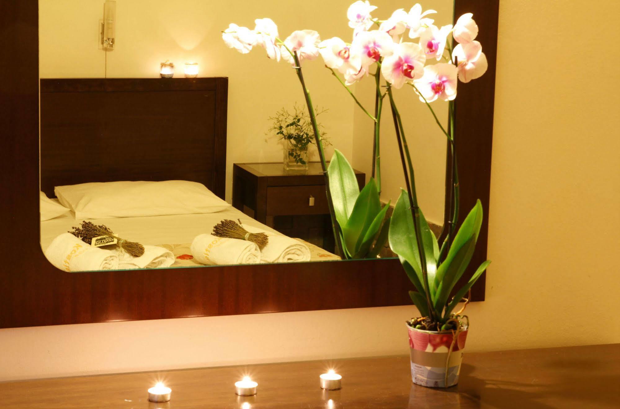 Hotel Kostis İskados Dış mekan fotoğraf