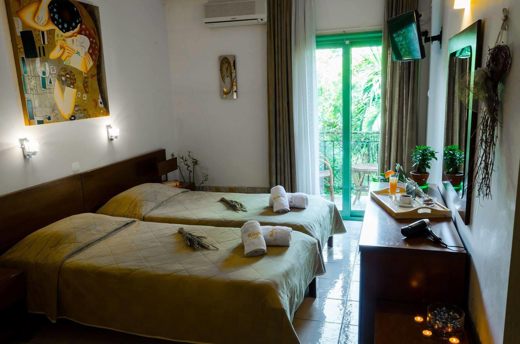 Hotel Kostis İskados Dış mekan fotoğraf