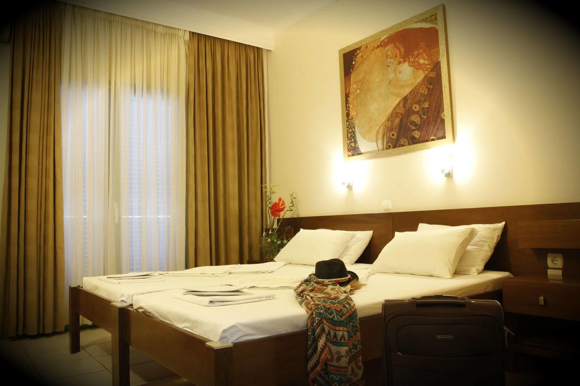 Hotel Kostis İskados Dış mekan fotoğraf