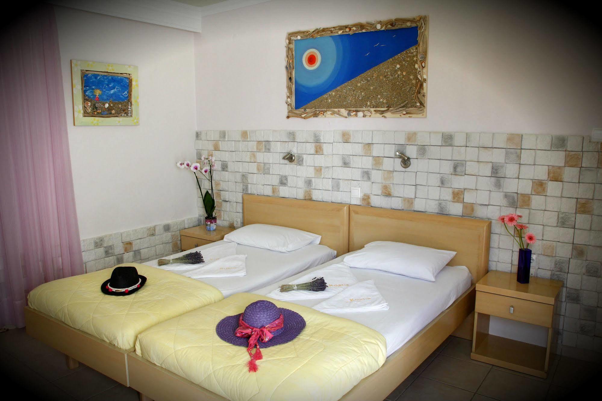 Hotel Kostis İskados Dış mekan fotoğraf