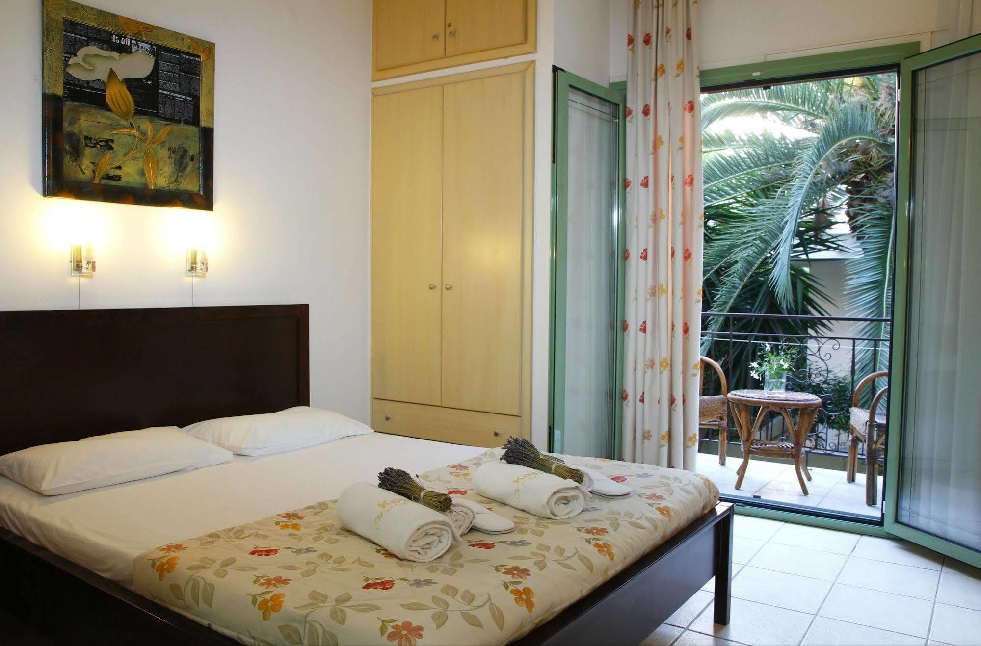 Hotel Kostis İskados Dış mekan fotoğraf