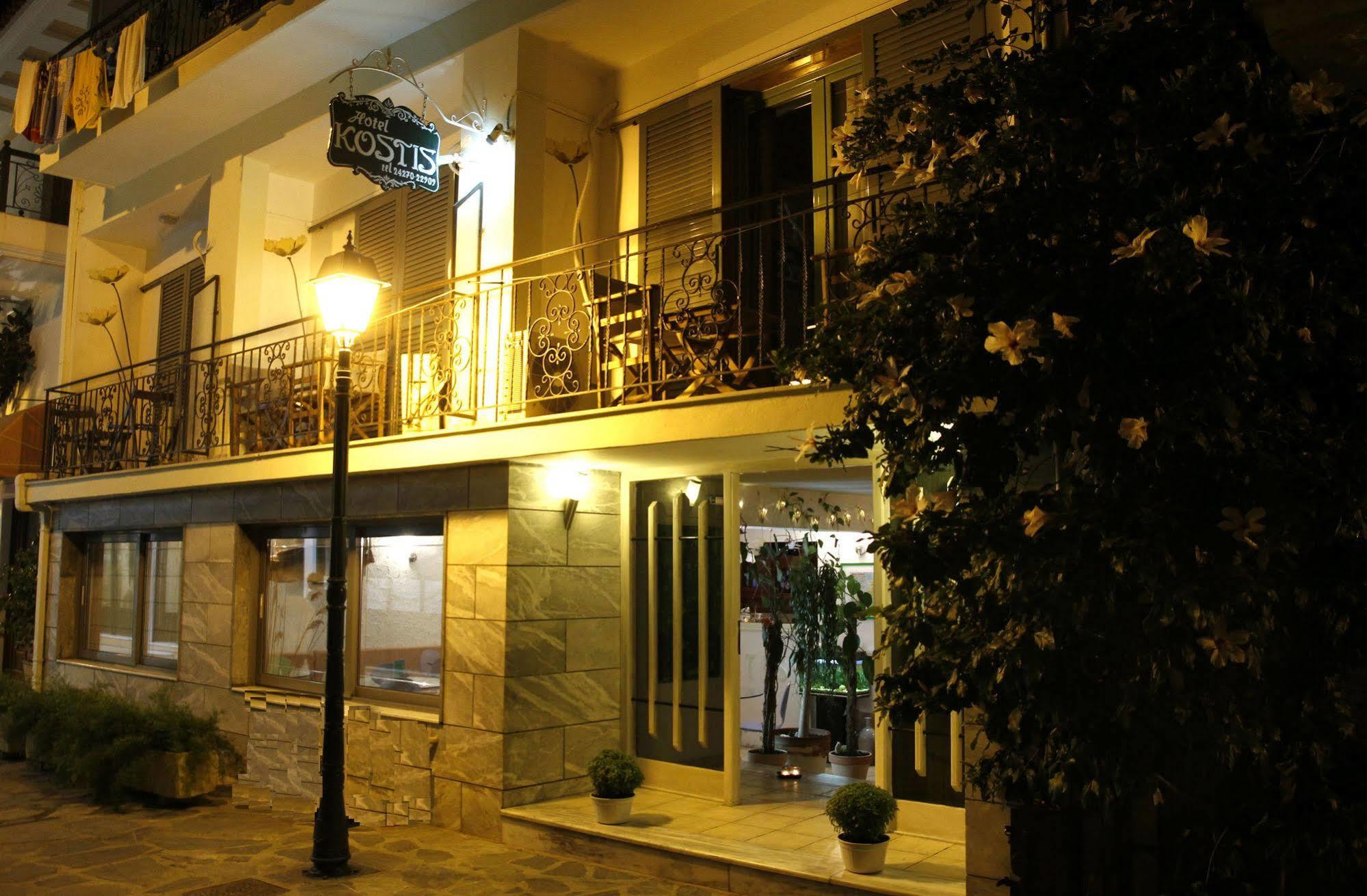 Hotel Kostis İskados Dış mekan fotoğraf