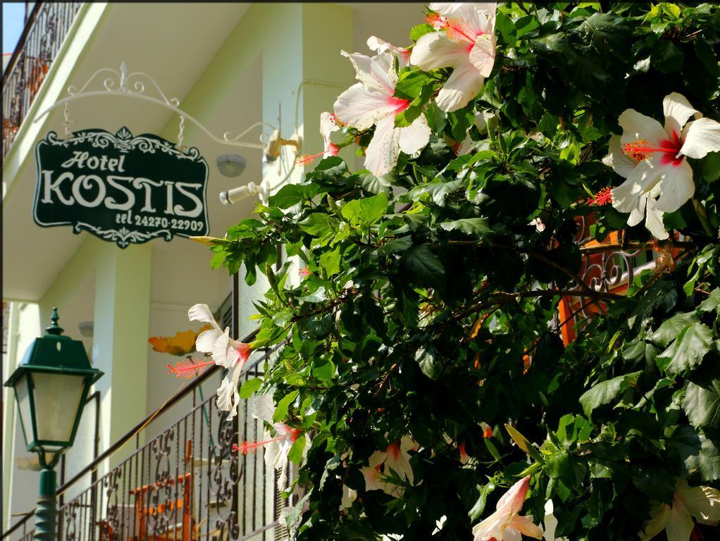 Hotel Kostis İskados Dış mekan fotoğraf
