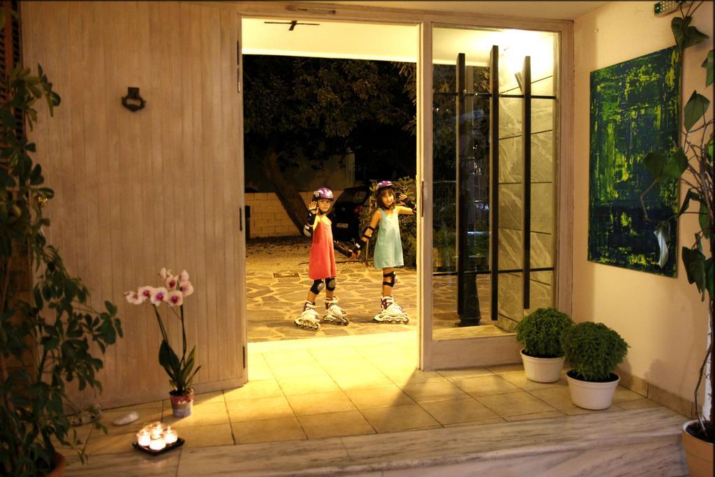Hotel Kostis İskados Dış mekan fotoğraf