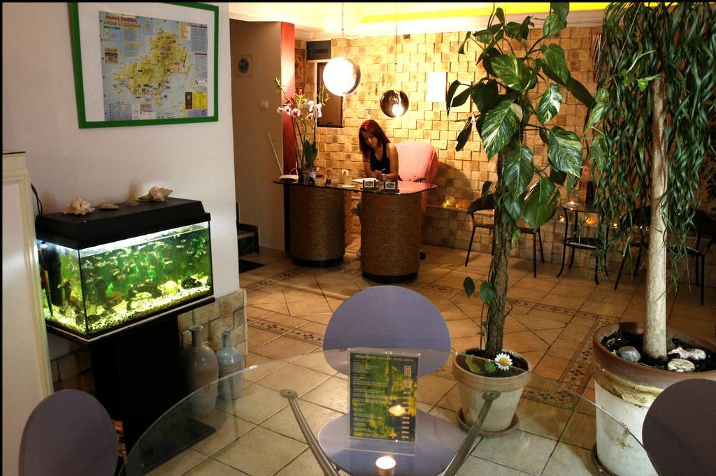 Hotel Kostis İskados Dış mekan fotoğraf