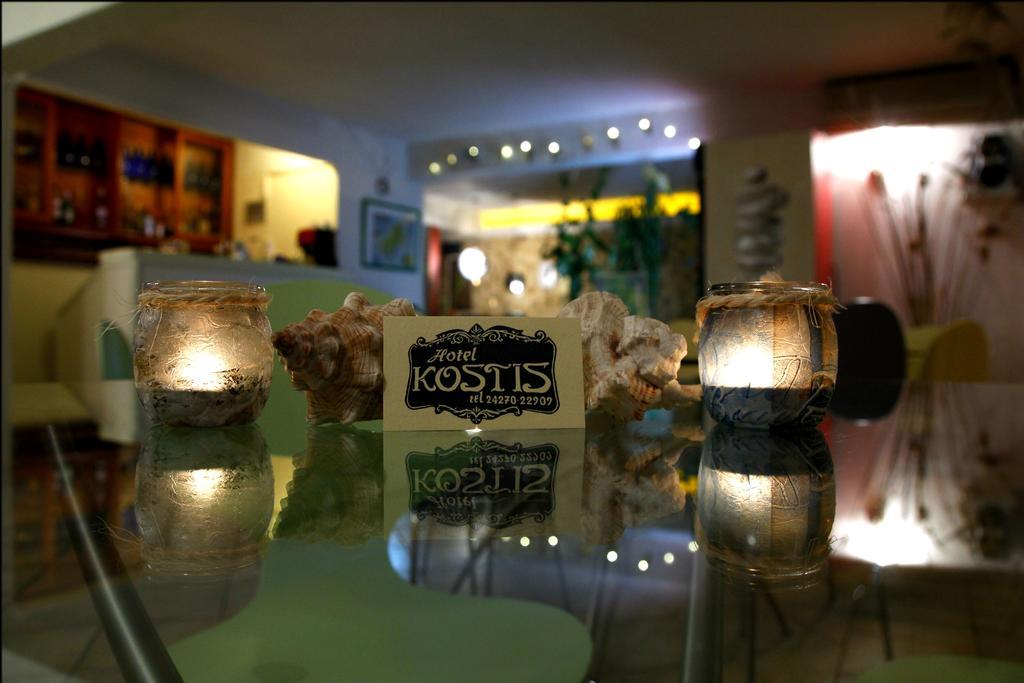 Hotel Kostis İskados Dış mekan fotoğraf